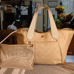 Louis Vuitton Cabas Ipanema PM Beach Line